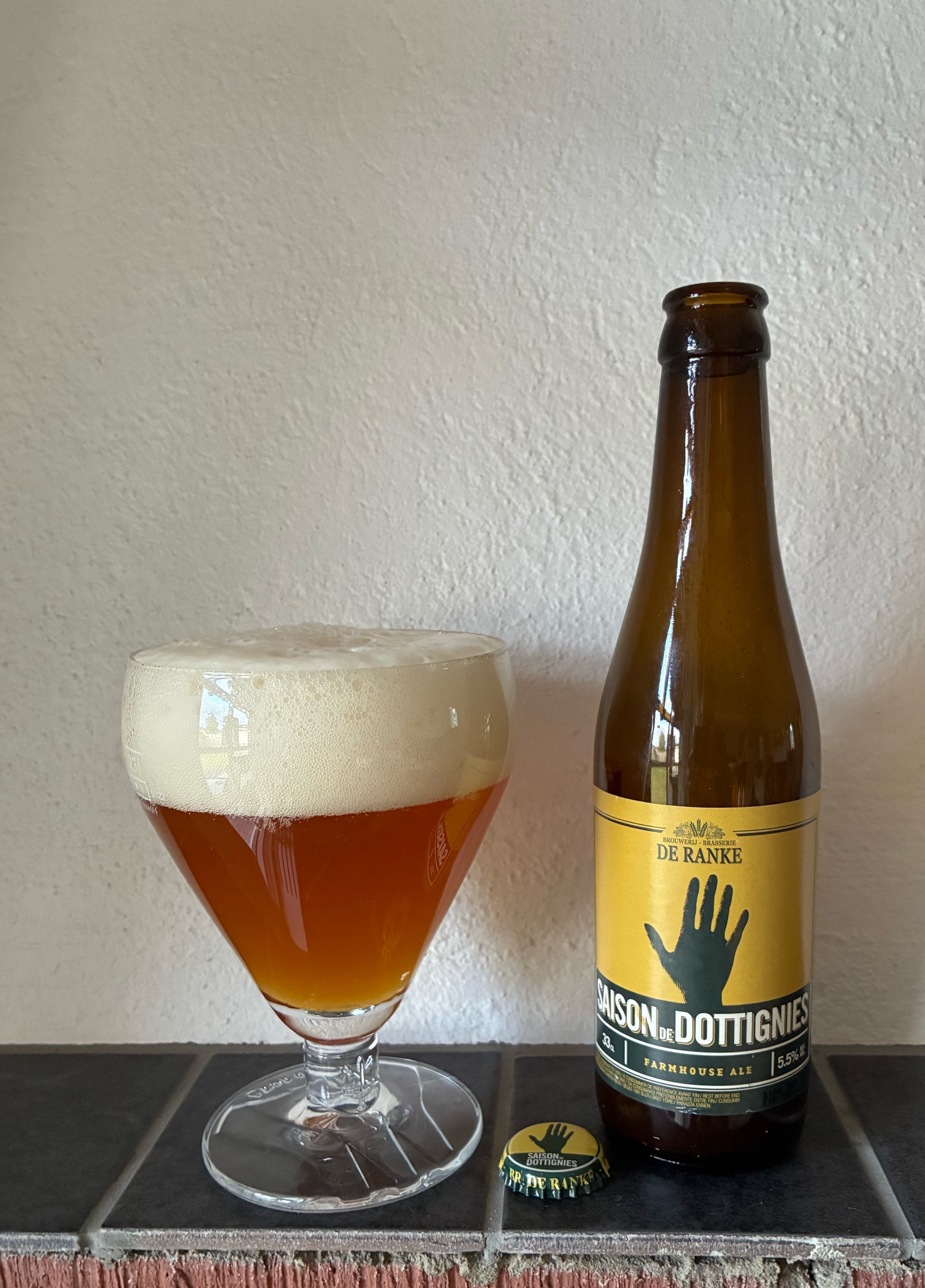 Saison De Dottignies, Belgium