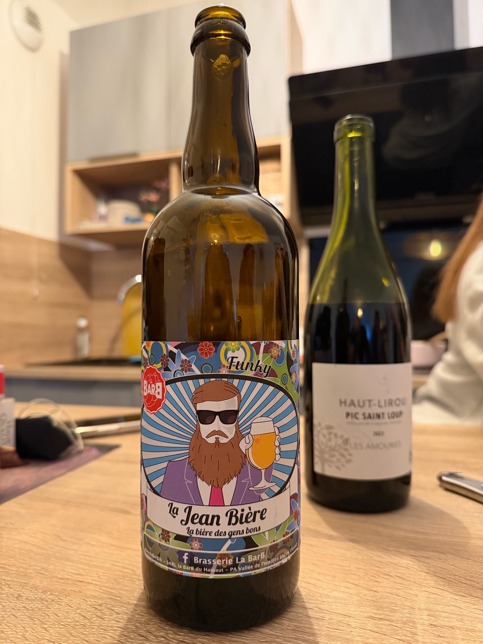 La Jean Bière Funky, France