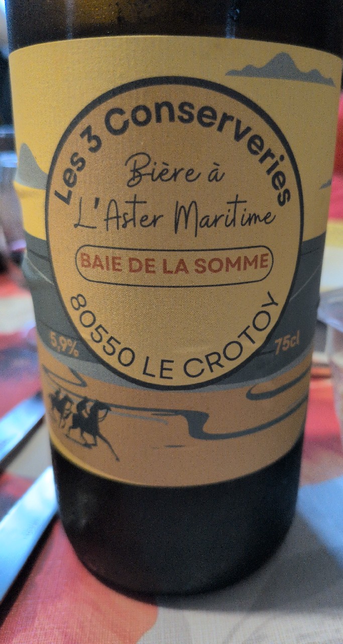 les 3 conserveries, Brasserie Saint-Germain (Page 24)