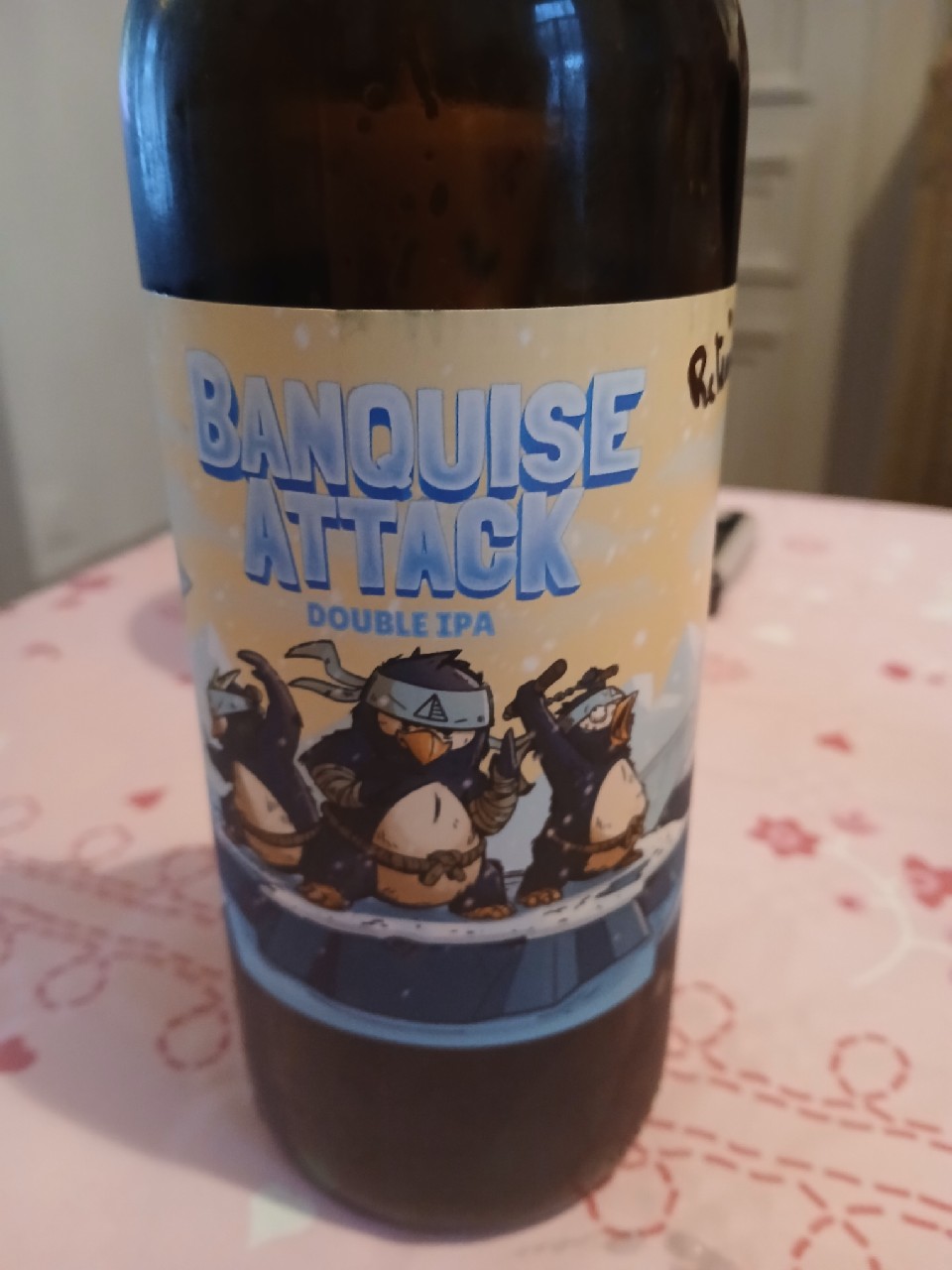 Banquise Attack, France