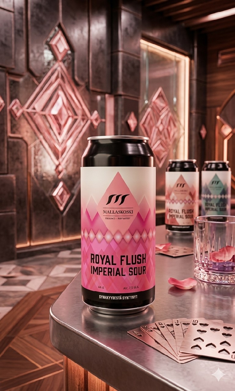 Royal Flush, Finland