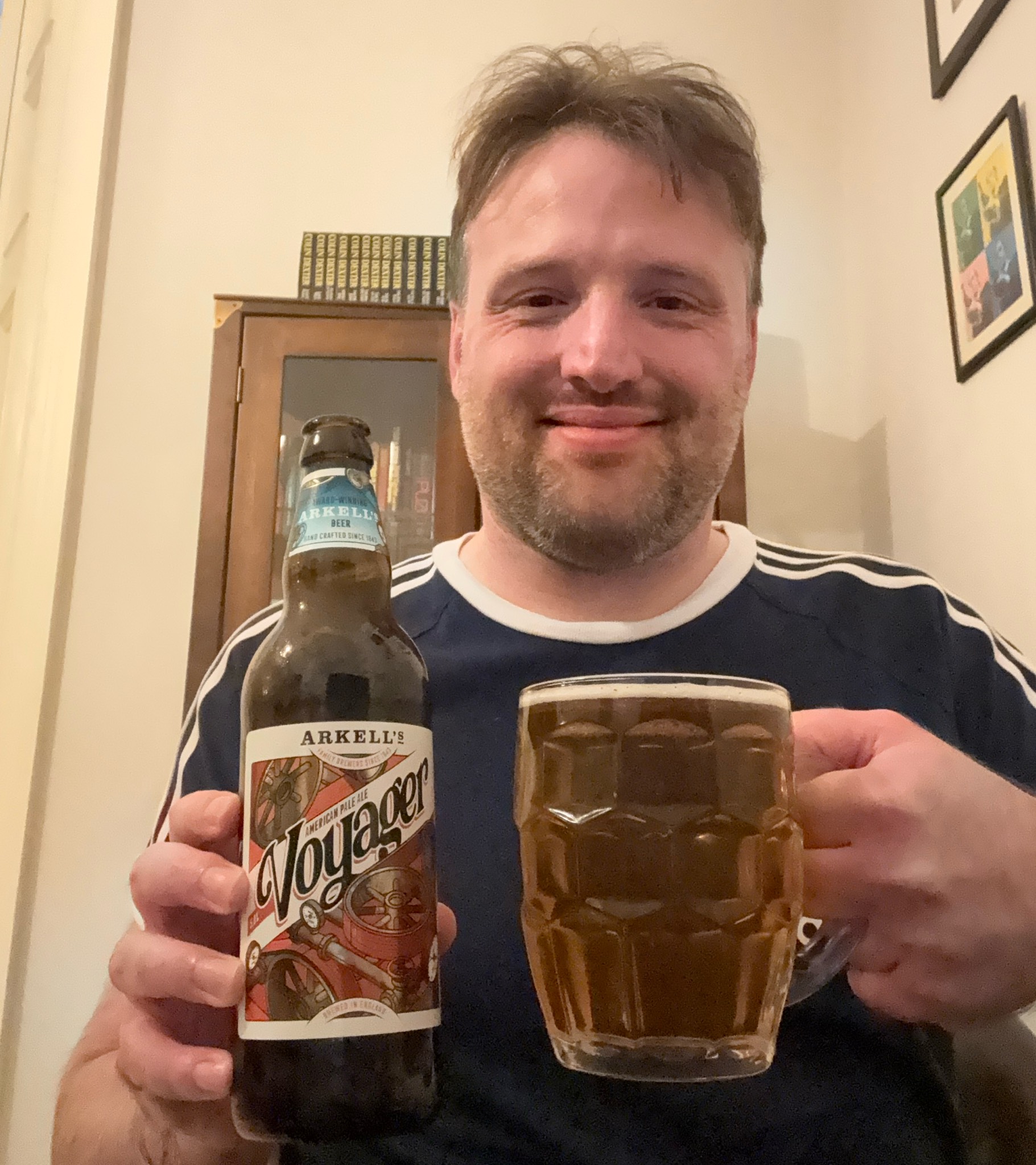 Voyager, Arkell's Brewery