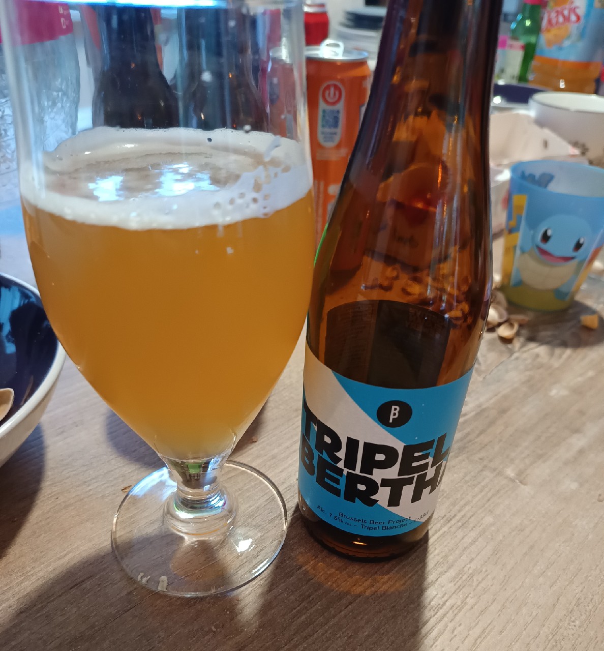 Grosse Bertha, Belgium
