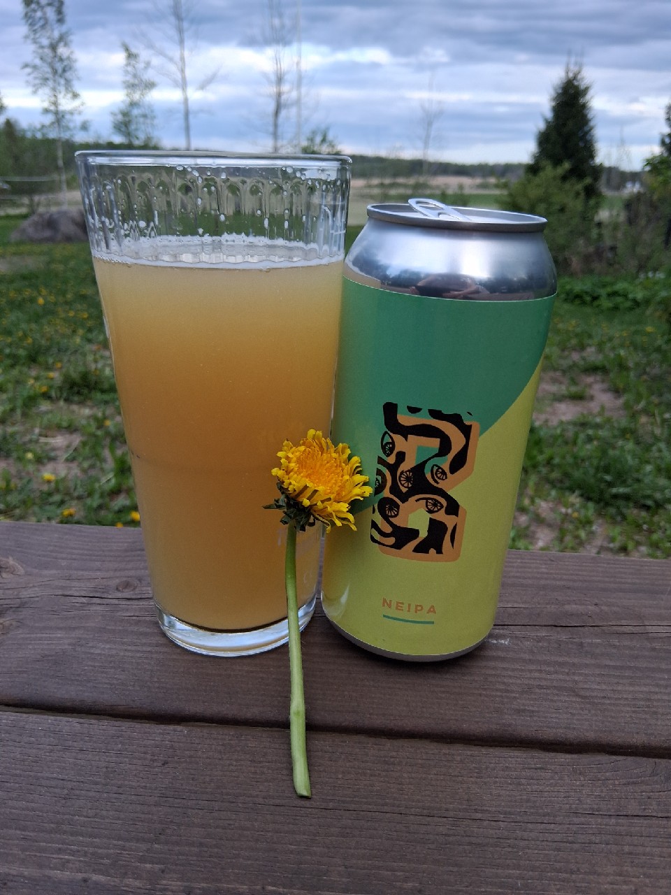Lemon Haze, Ant Brew