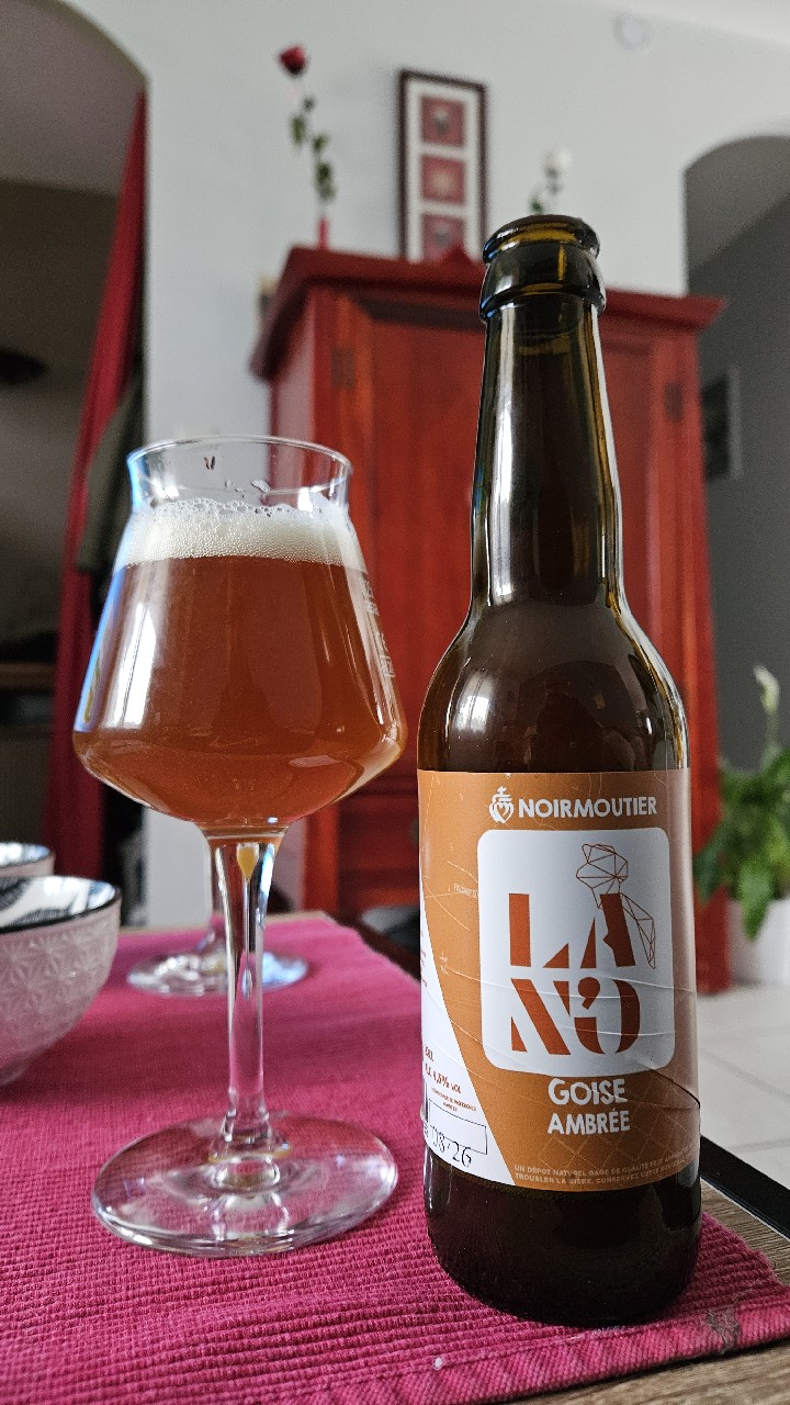 Goise, Brasserie La N'O (De L'Île De Noirmoutier)