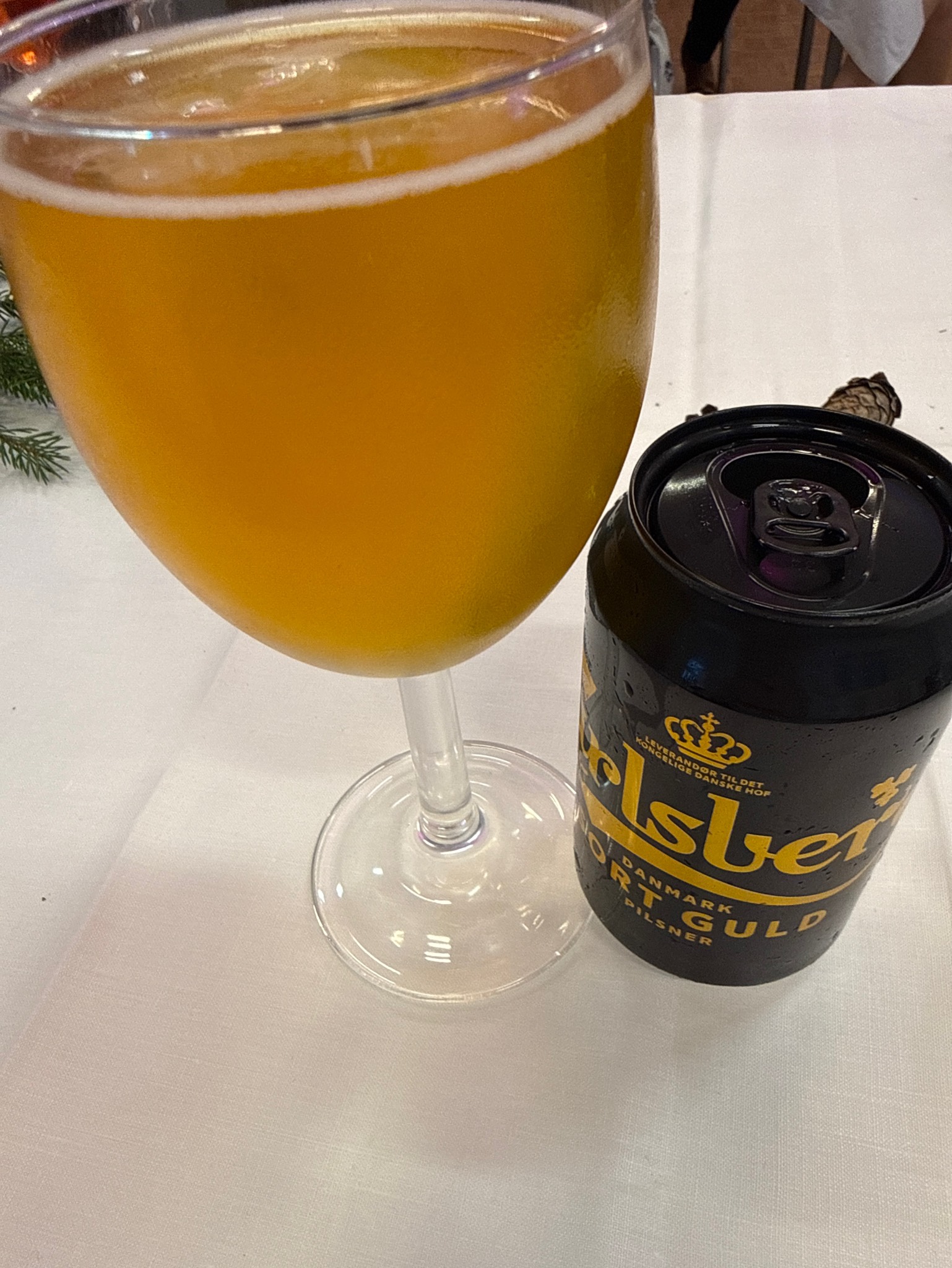 Carlsberg Black Gold / Sort Guld, Carlsberg Group