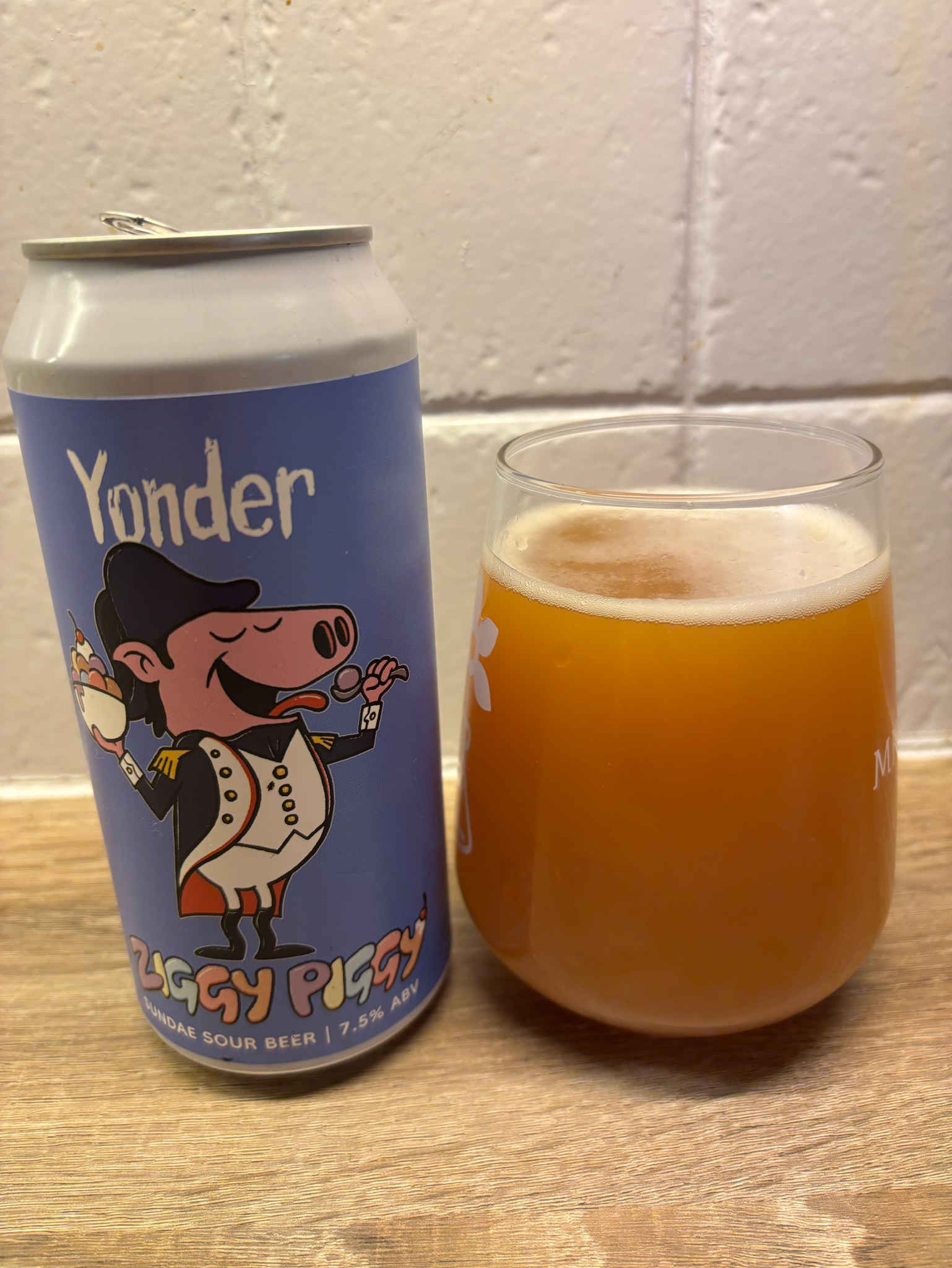 Ziggy Piggy, England