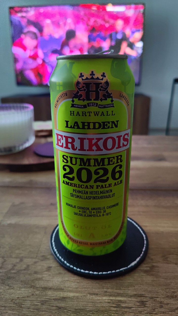 Lahden Erikois Summer 2026, Finland