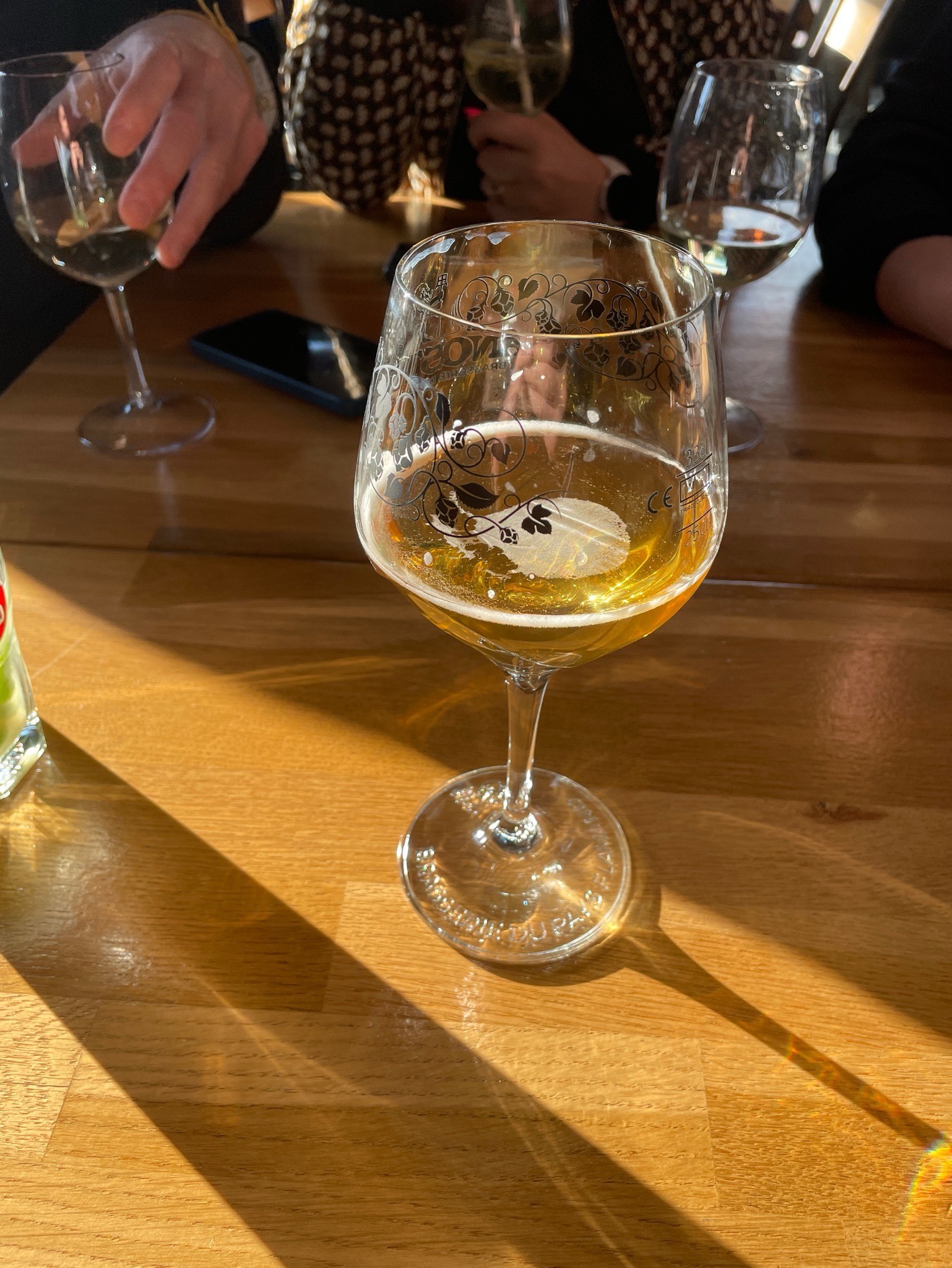 "33" Export, Heineken France