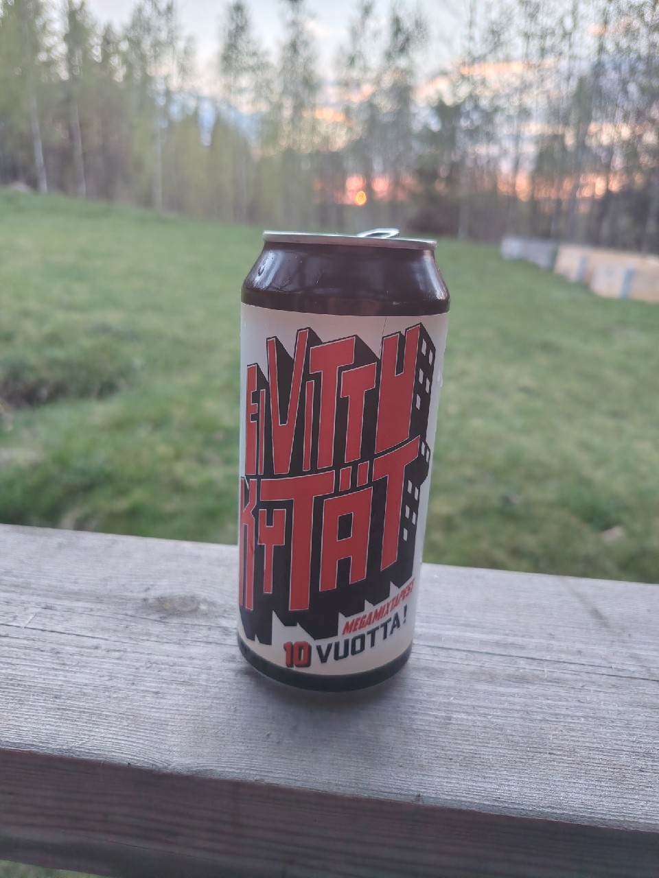 Ei Vittu Kytät, Olarin Panimo