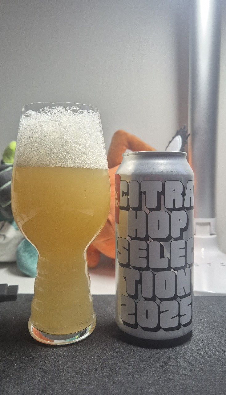 Citra Hop Selection 2025, Sweden