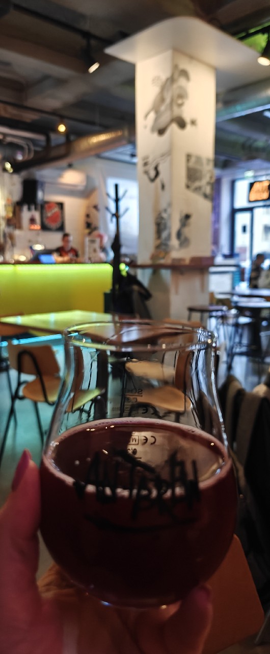 Malva, Ant Brew
