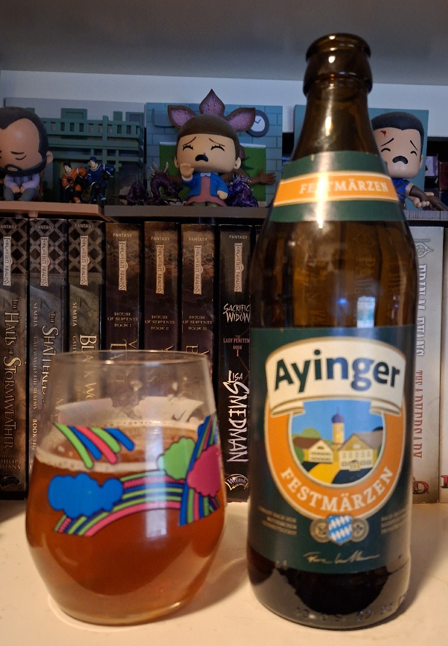 Ayinger Oktober Fest-Märzen, Ayinger Privatbrauerei