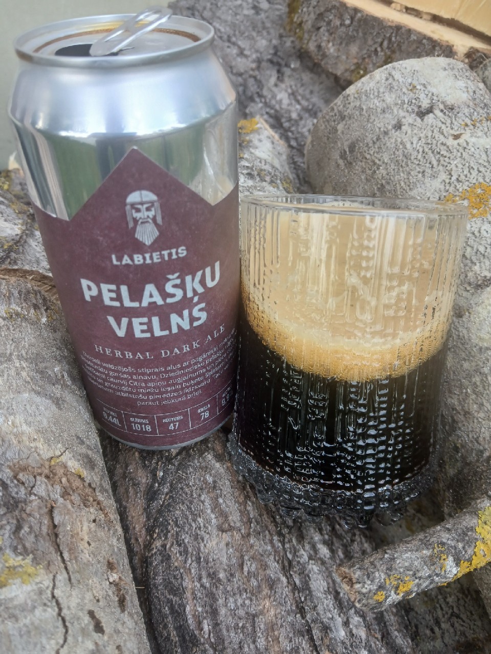 Pelašķu Velns, Latvia
