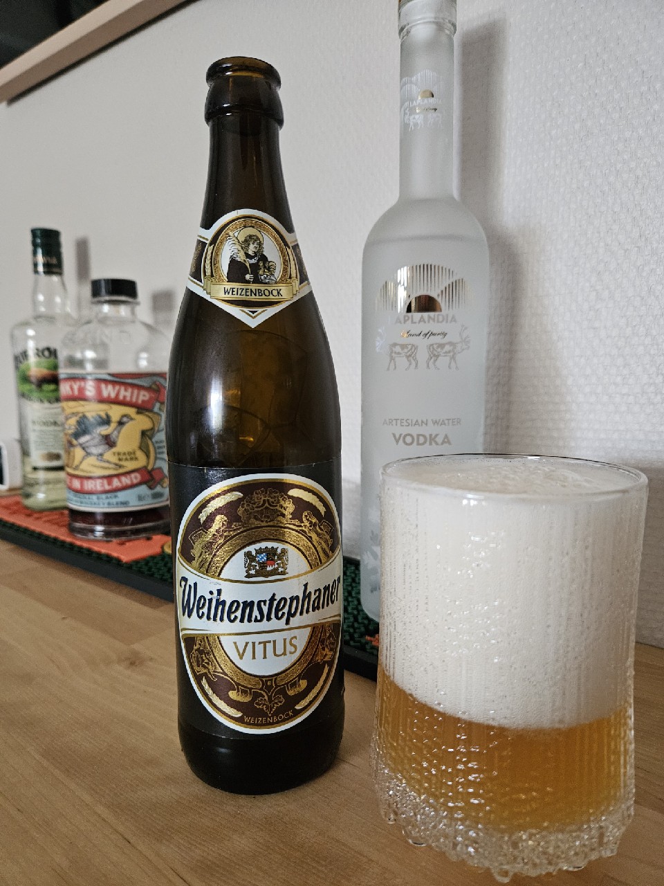 Weihenstephaner Vitus, Germany