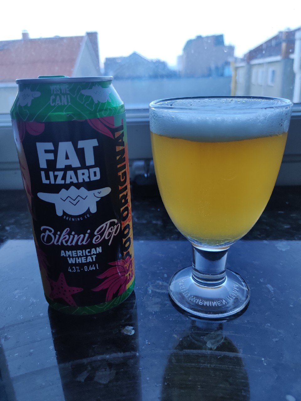 Bikini Top, Fat Lizard Brewing Co.