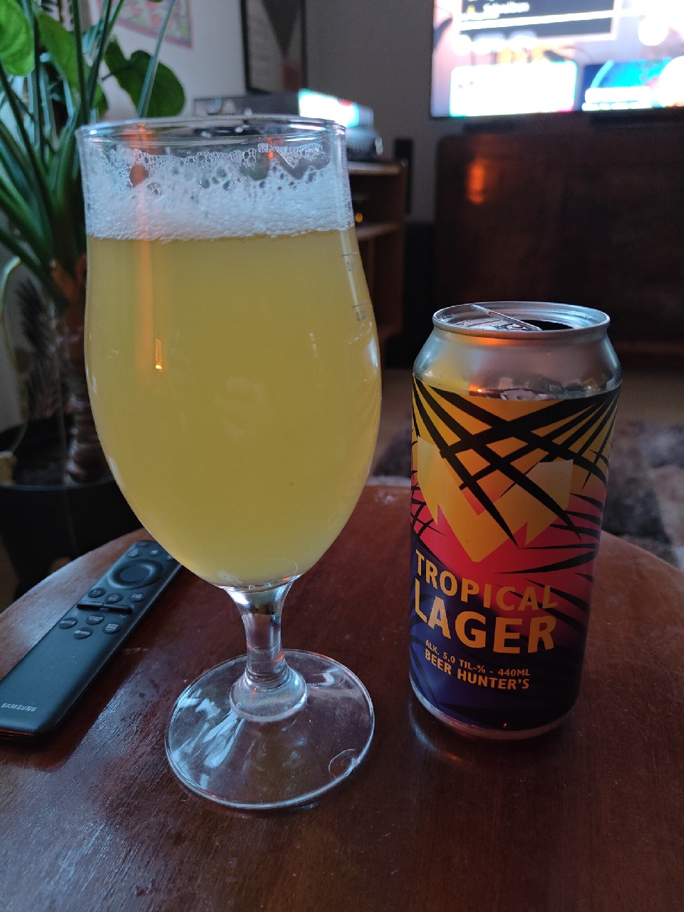 Mufloni Tropical Lager, Finland