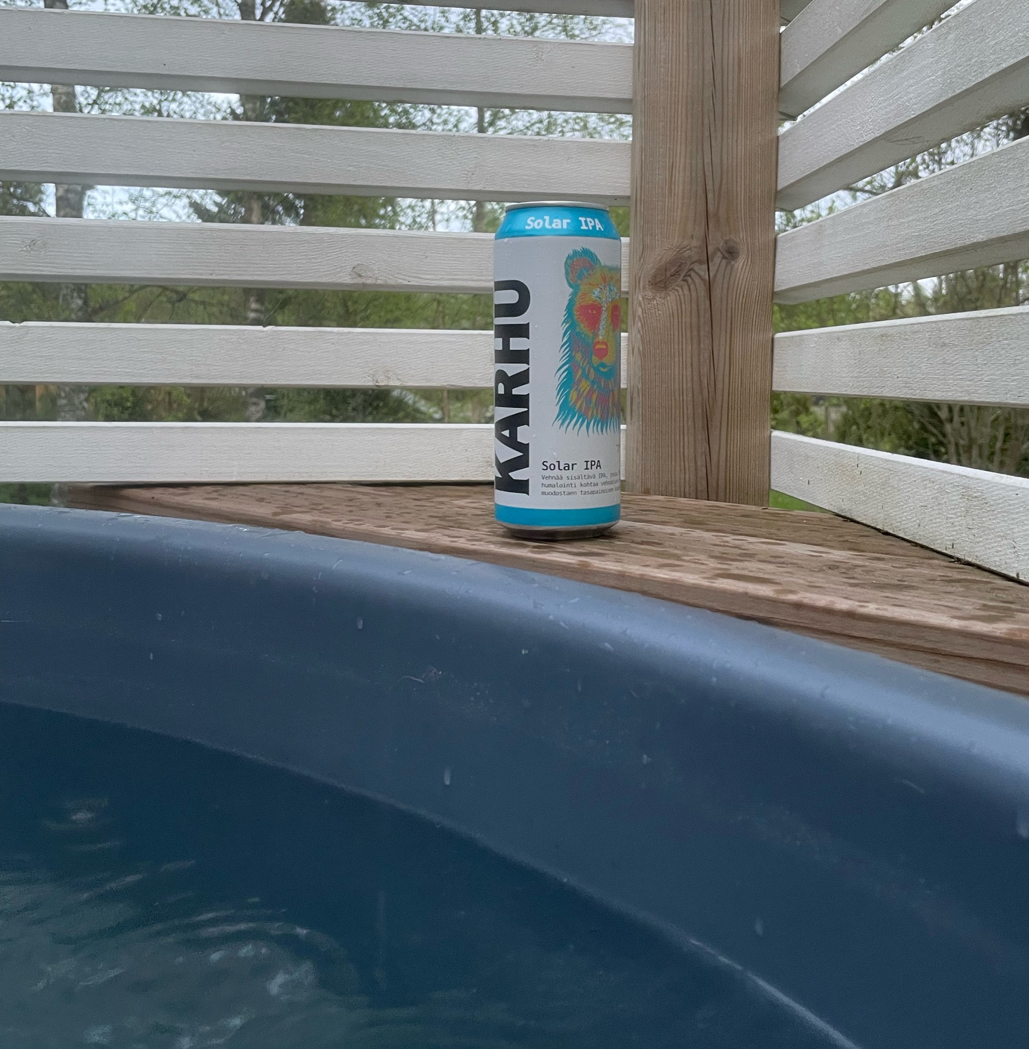 Karhu Solar IPA, Sinebrychoff (Carlsberg Group)