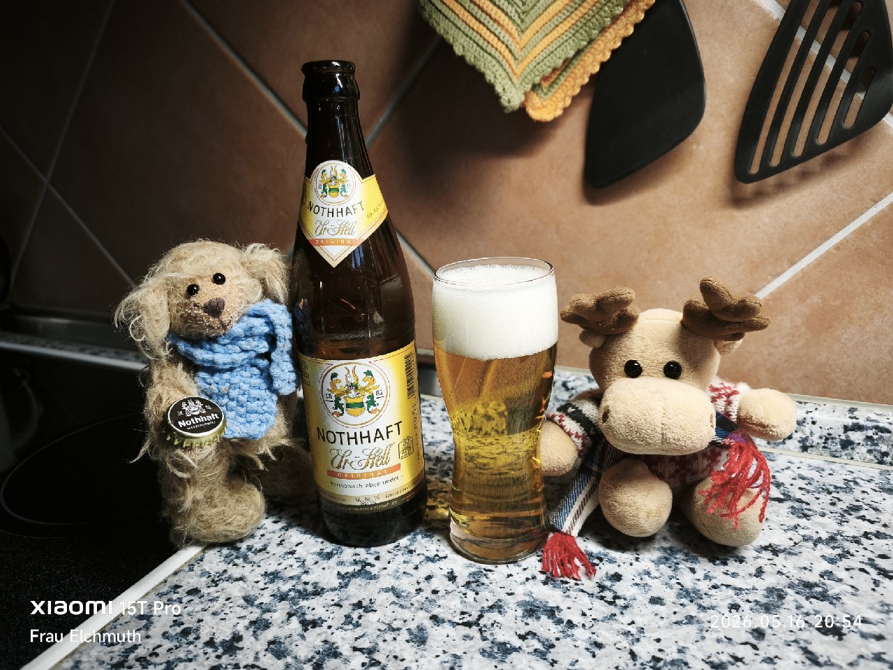 Nothhaft Ur-Hell, Brauerei Nothhaft