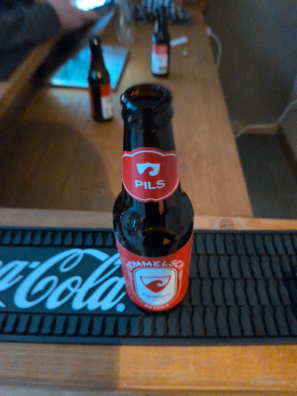 Dommelsch Pilsener, Dommelsche Bierbrouwerij (InBev)