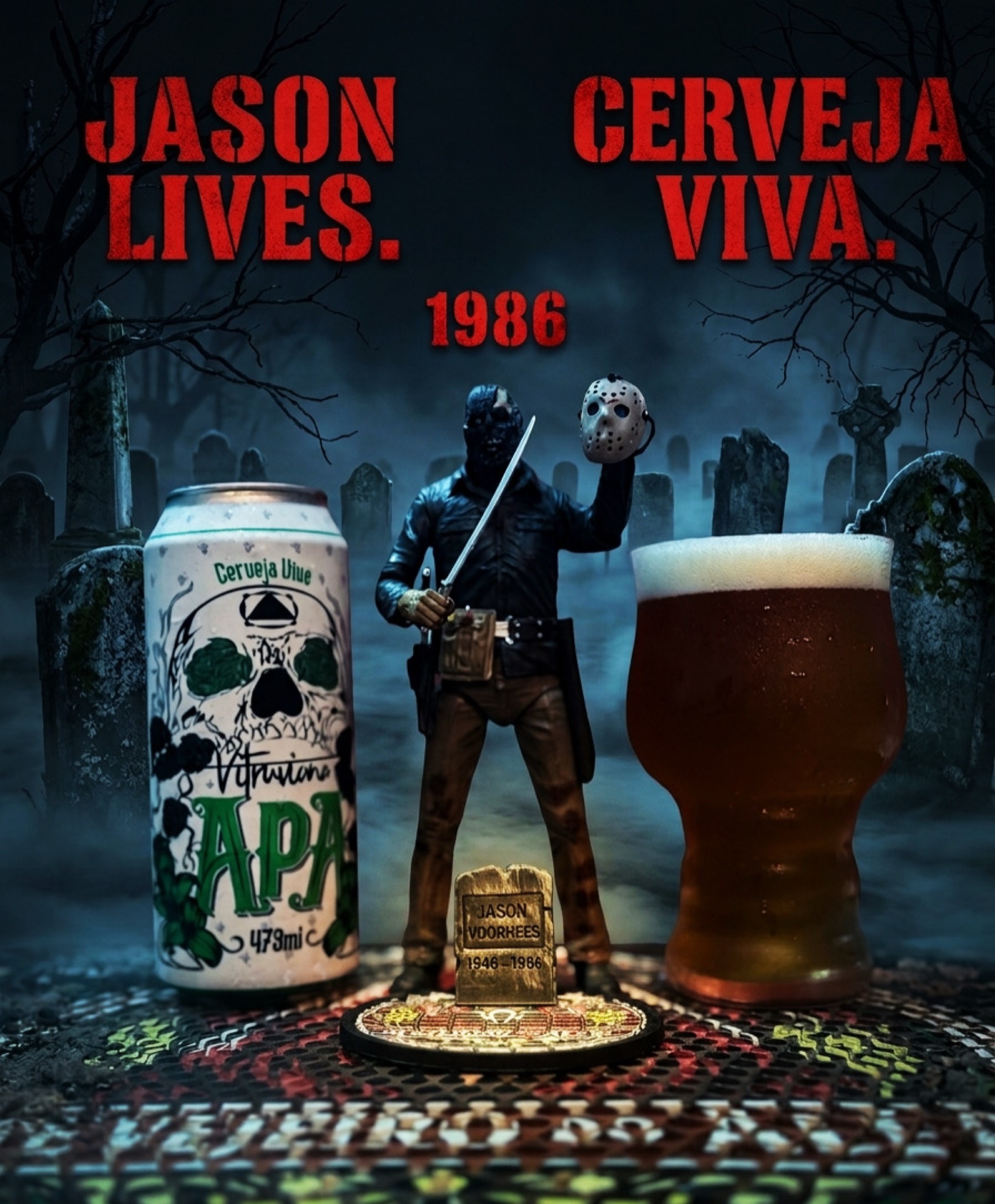 APA, Cervejaria Vitruviana