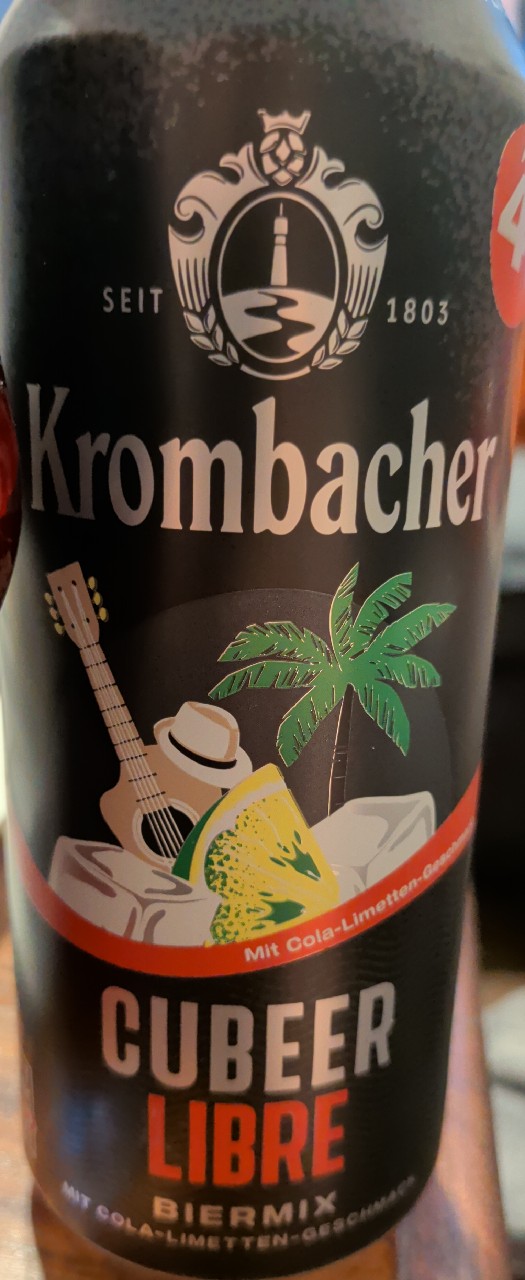 Cubeer Libre, Germany
