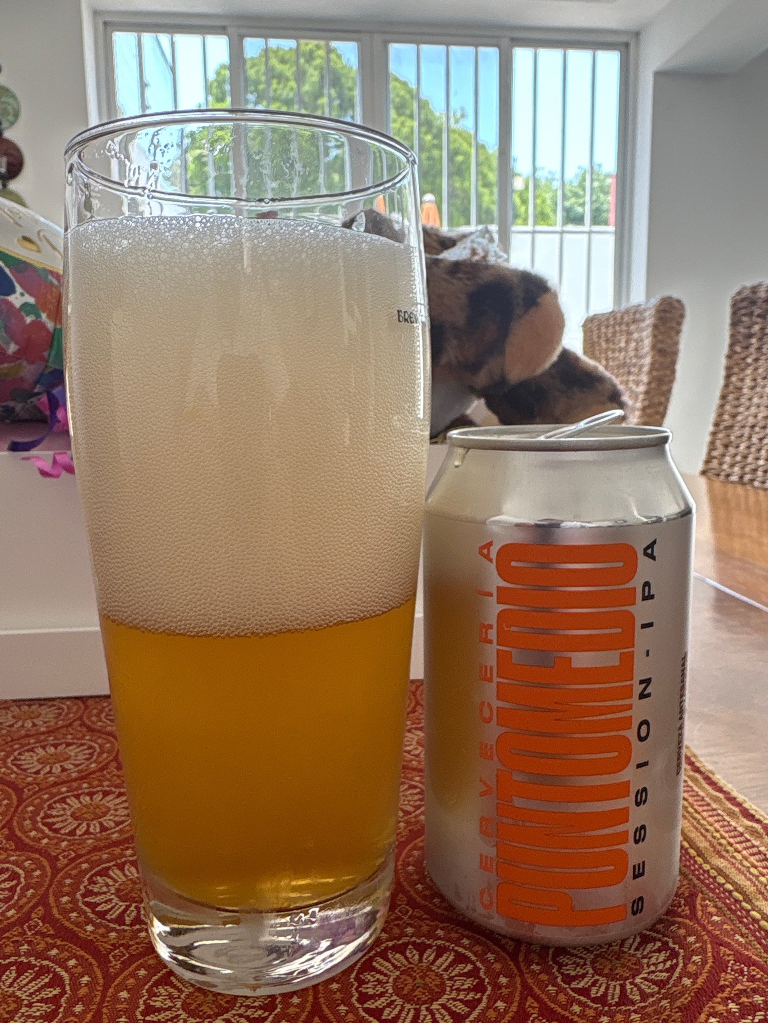 Punto medio ipa, Punto Medio