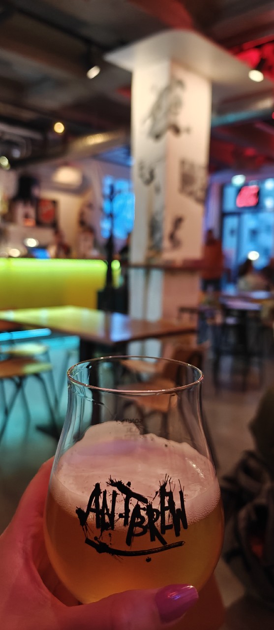 Symbioosi, Ant Brew