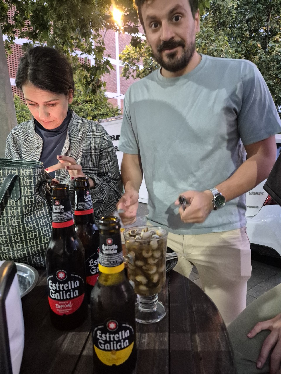 Estrella Galicia Sin Gluten, Spain