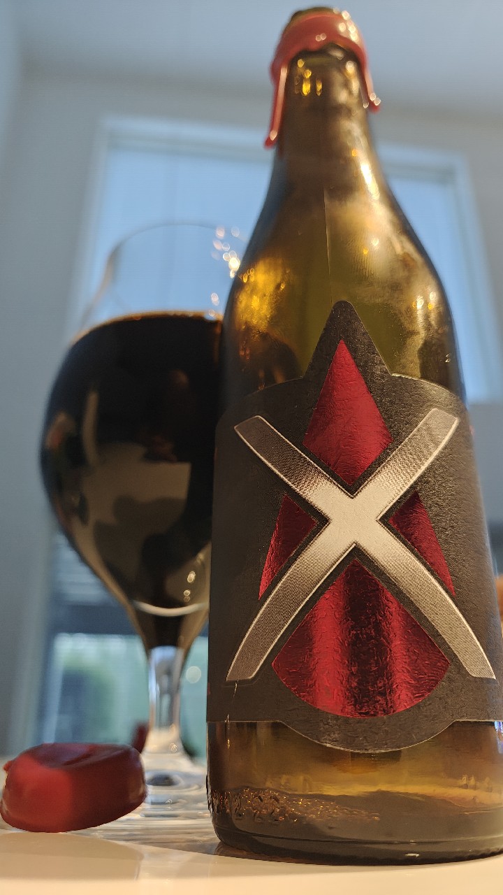 Anderson X, Estonia