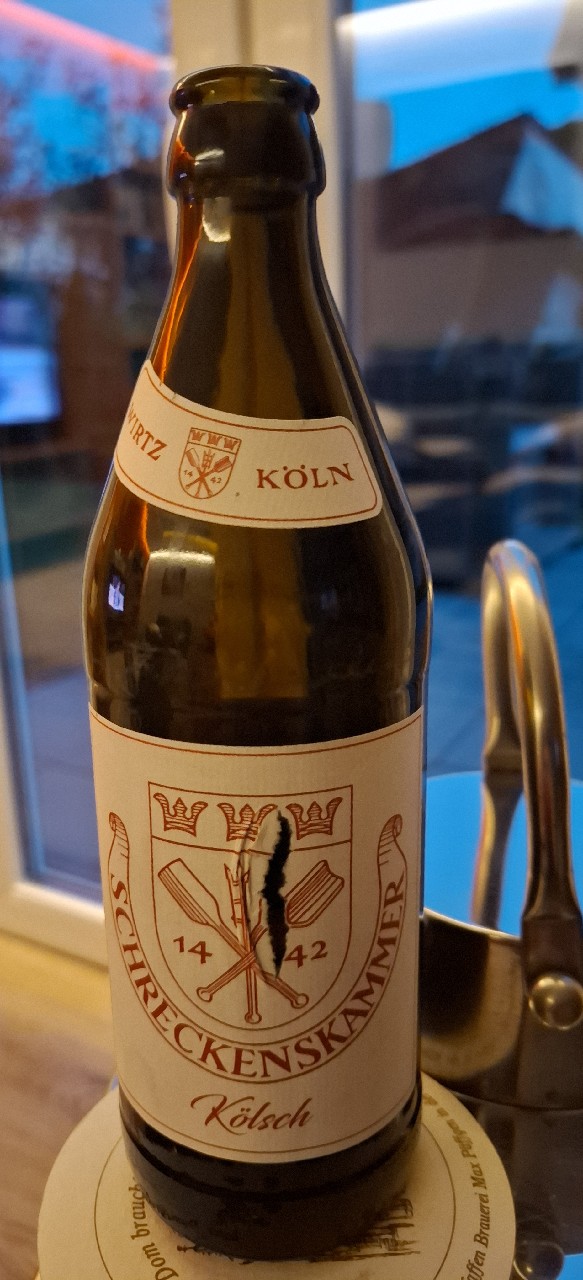 Schreckenskammer Kölsch, Schreckenskammer
