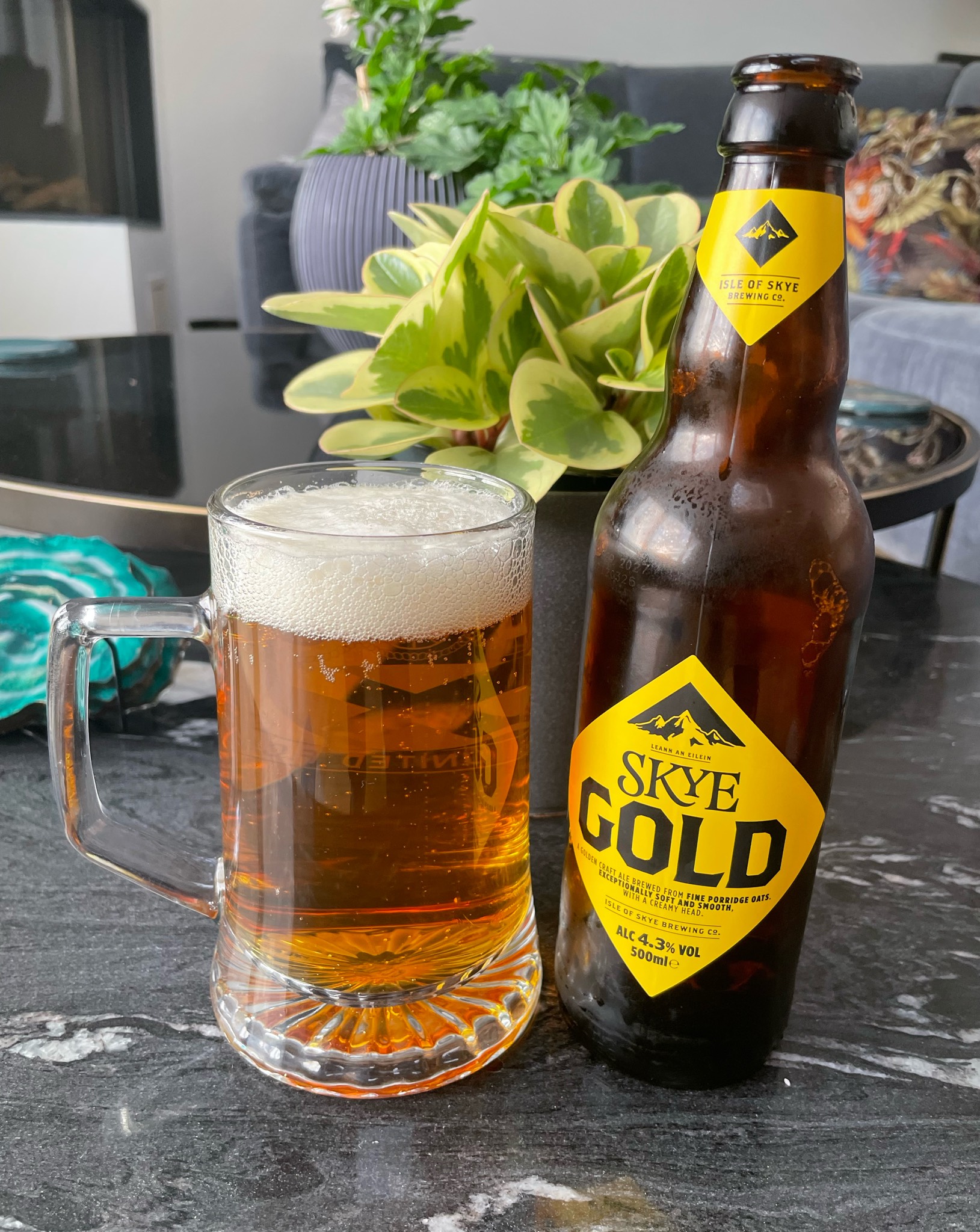 Skye Gold, Isle Of Skye Brewing Co