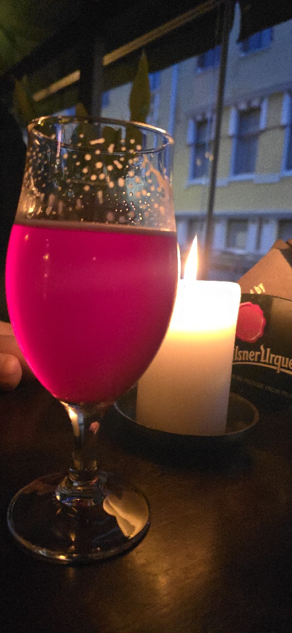 Rosé de Gambrinus, Belgium