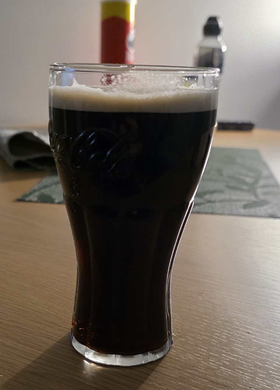 Guinness Draught, Ireland