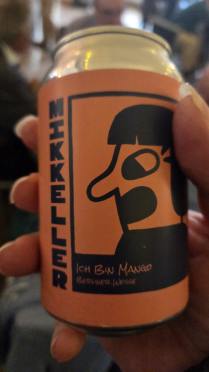 Ich Bin Mango, Denmark