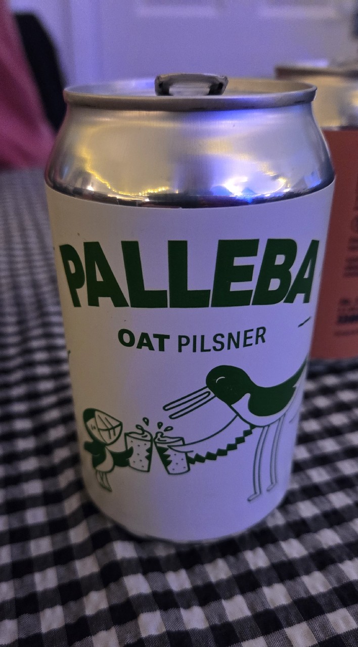 Palleba, OY Brewing