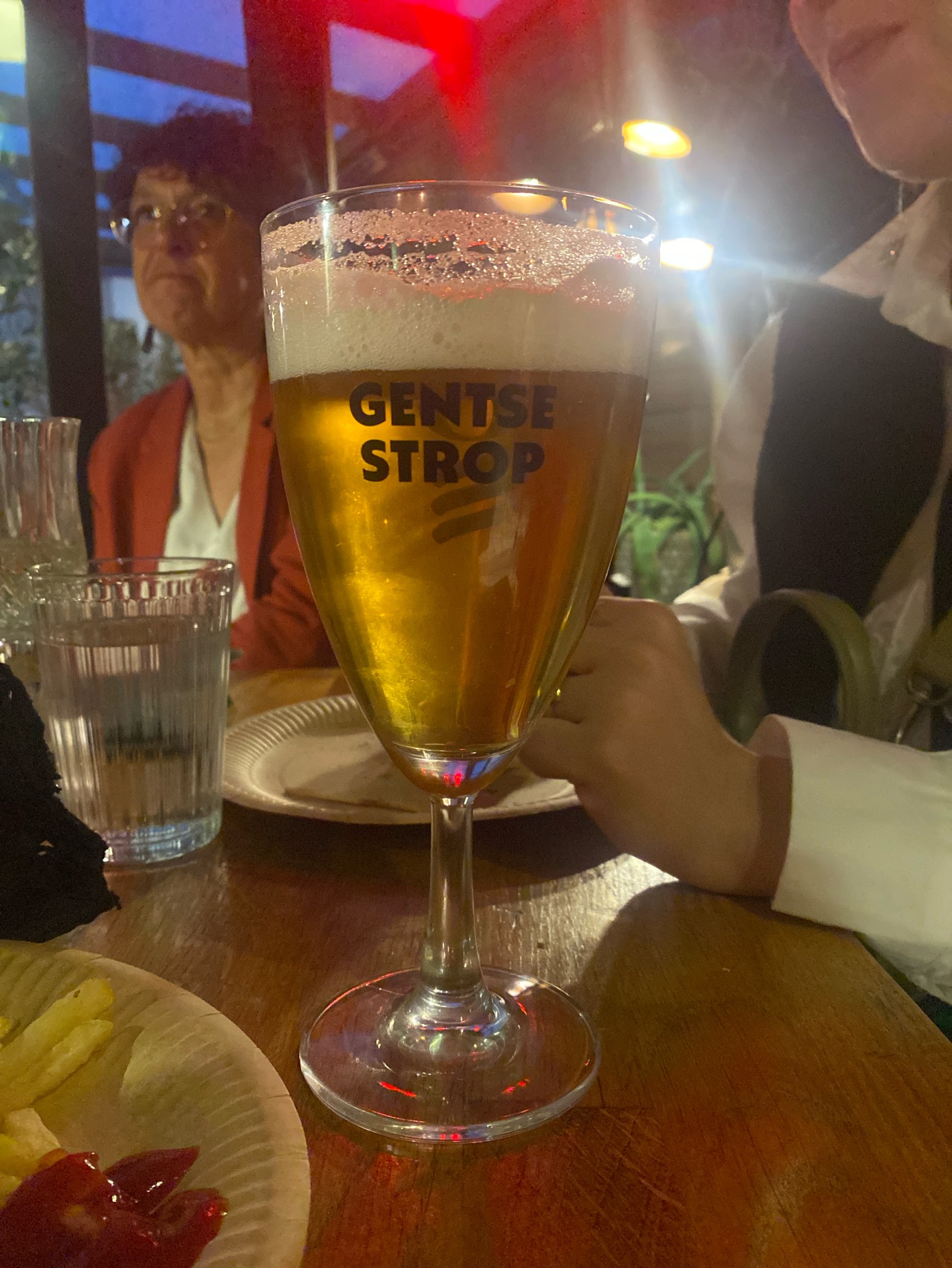 Gentse strop, Brouwerij Roman