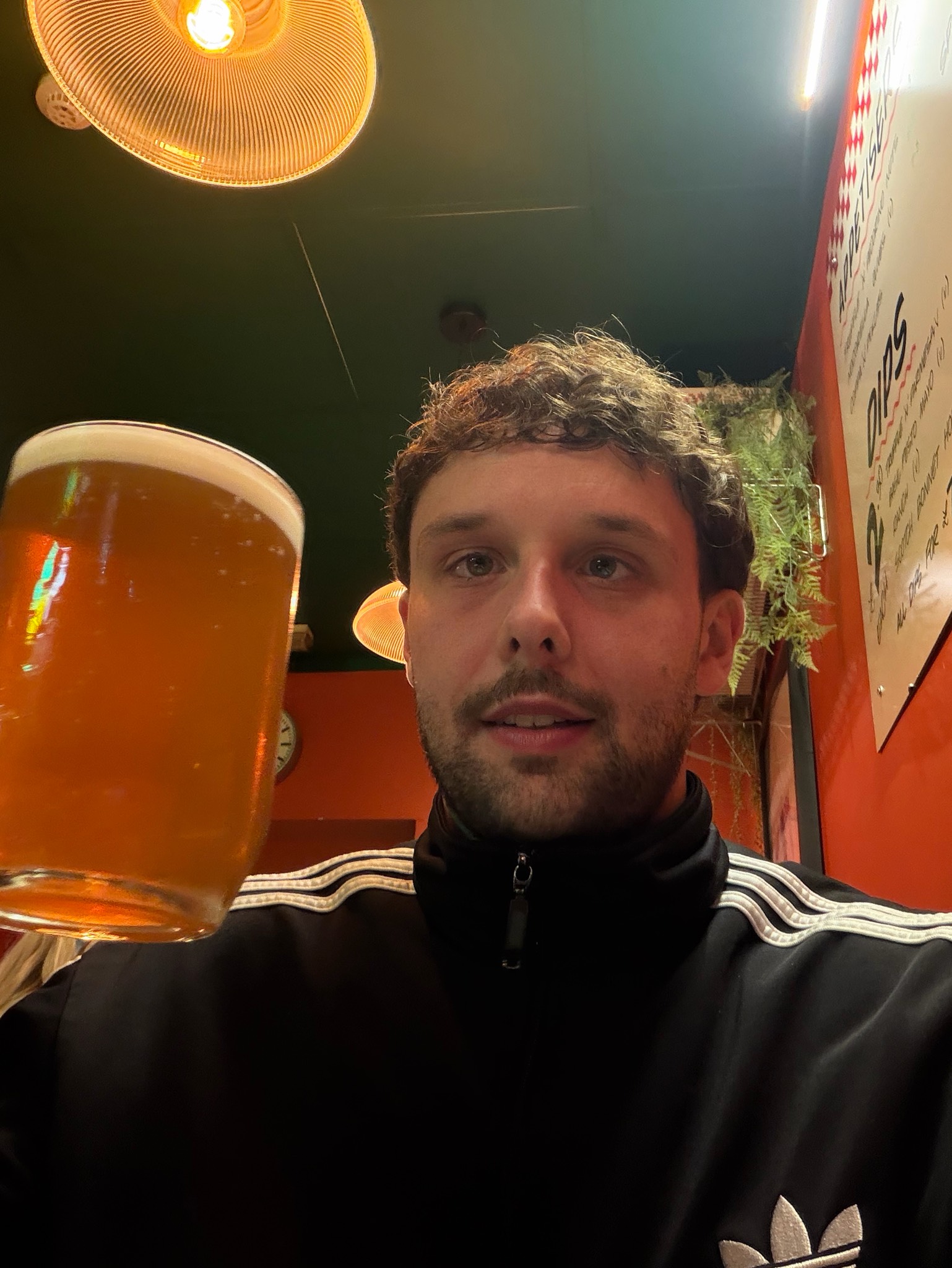 Helles Lager, Braybrooke Beer Co