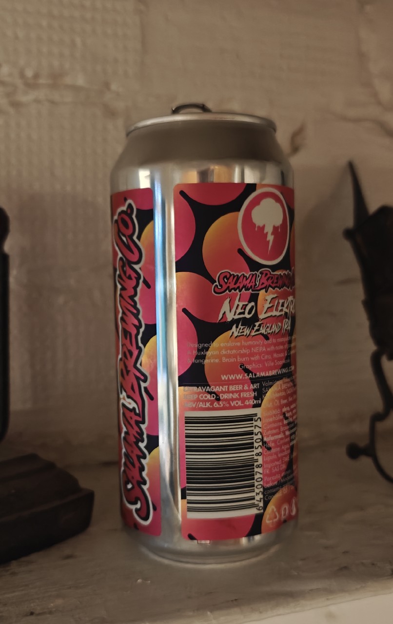 Neo-Elektro, Finland