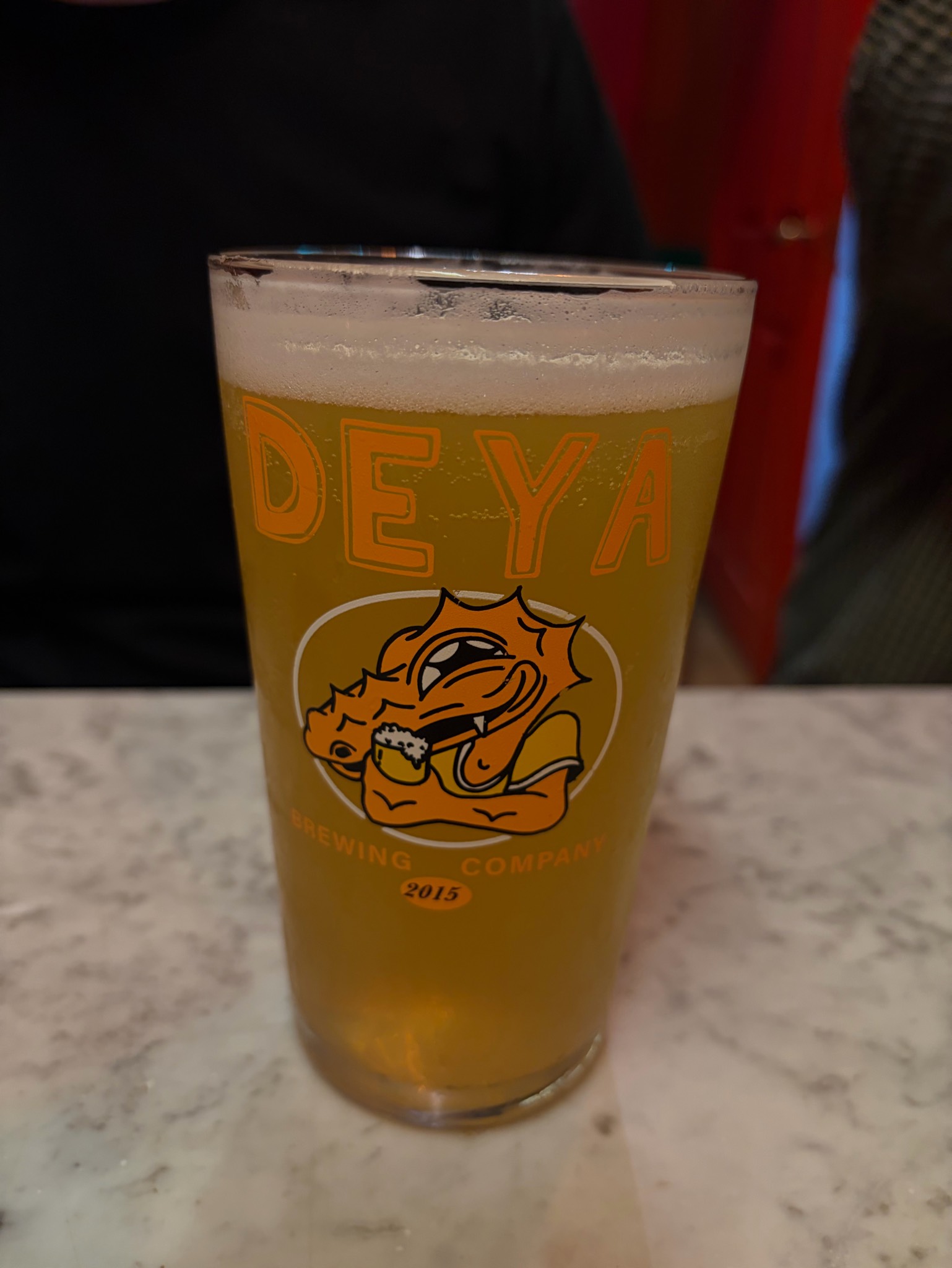 Magazine Cover, DEYA Brewing Company