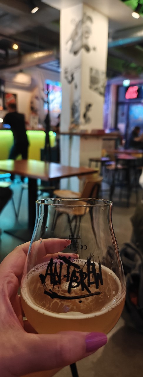 ReIPAs On Rautaa, Ant Brew