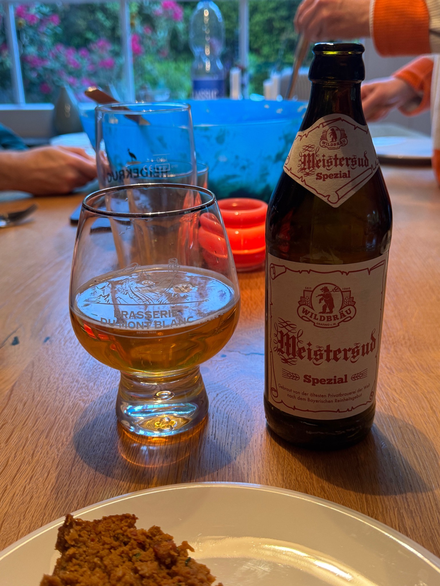 Meistersud Spezial, Wildbräu Grafing
