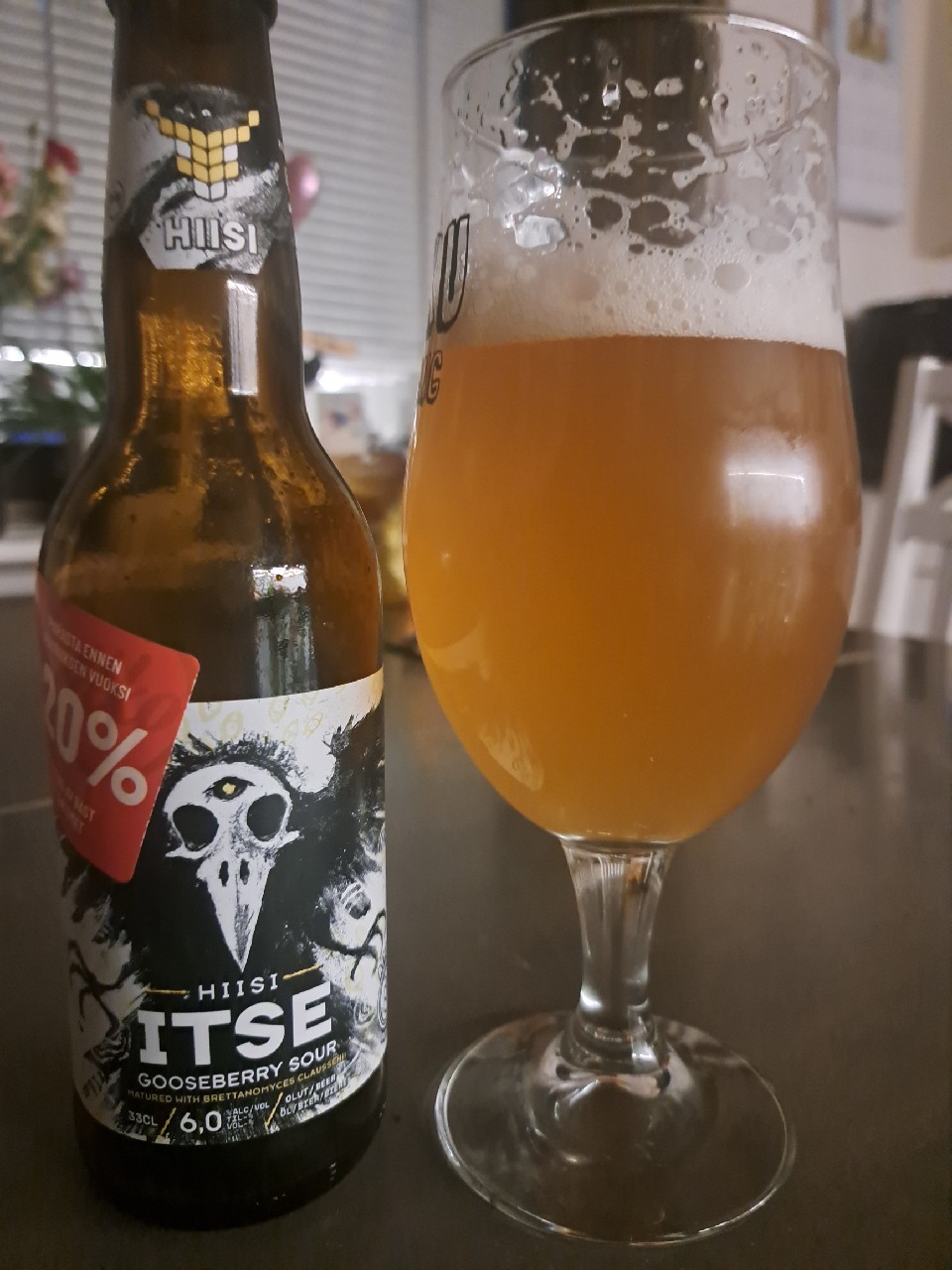 Itse, Panimo Hiisi