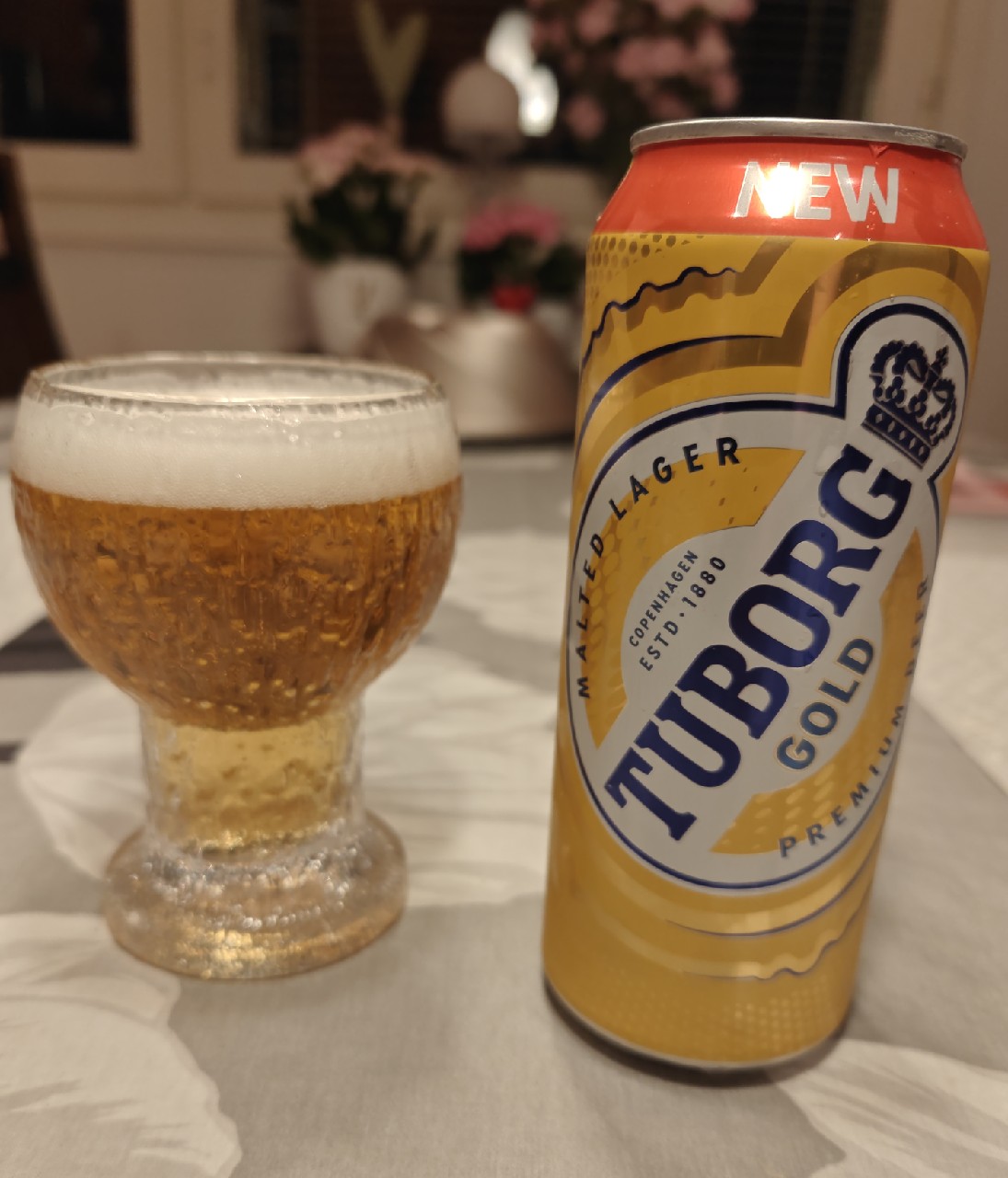 Tuborg Gold (Nepali Edition), Gorkha Brewery