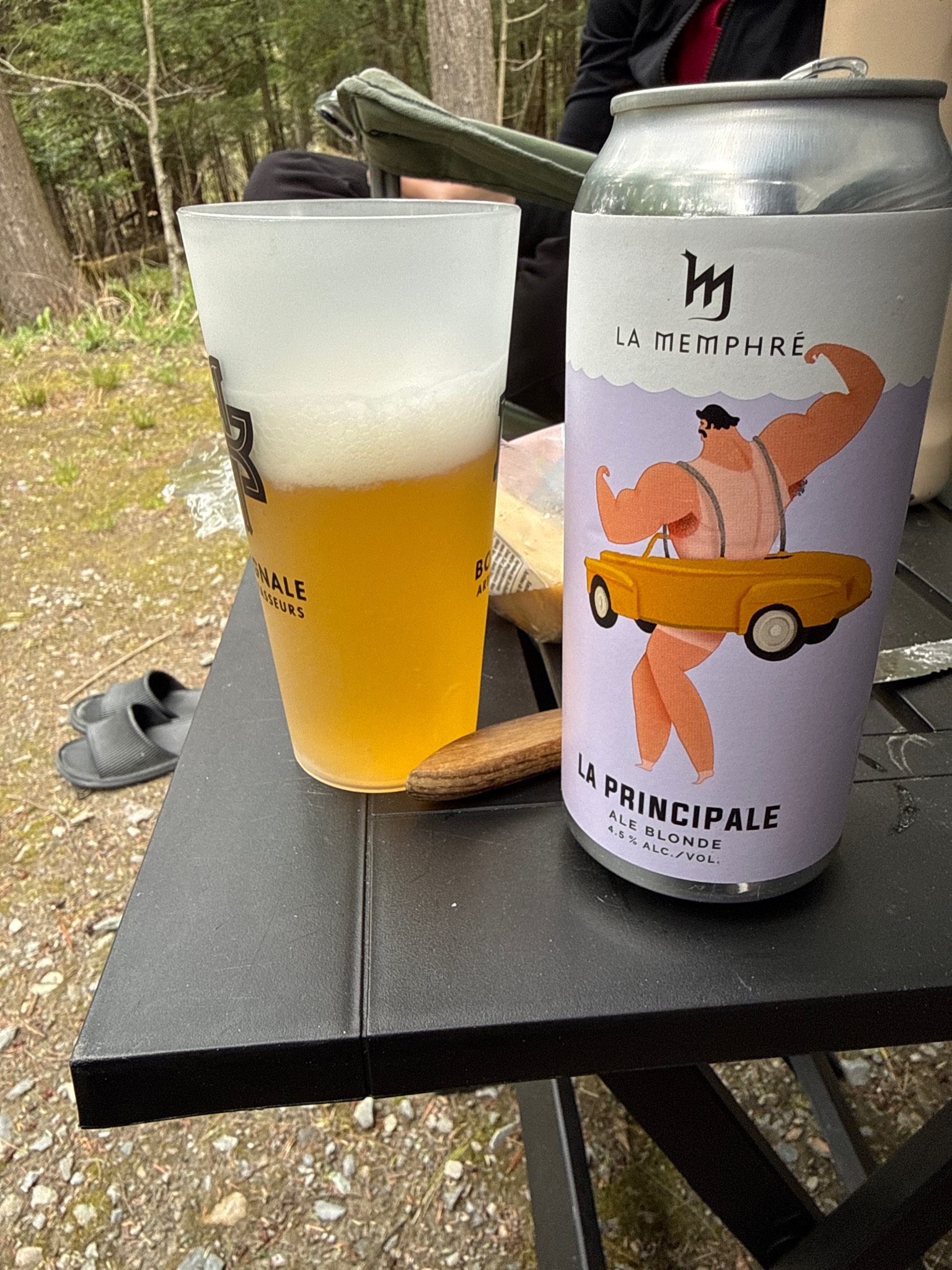 La Principale, Canada