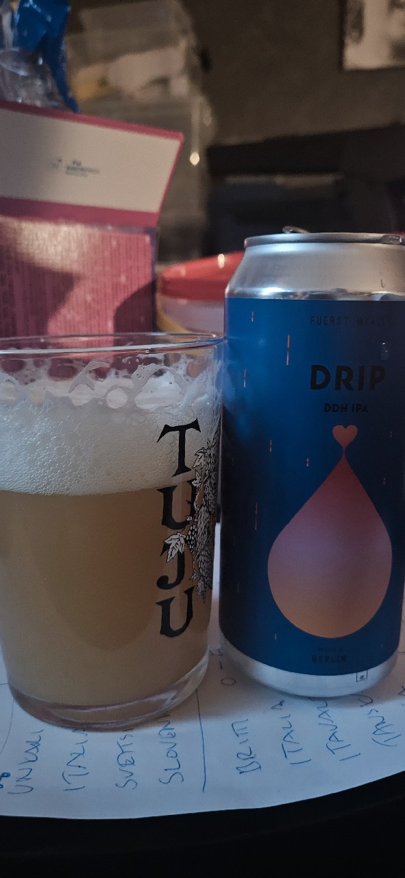 Drip, Germany