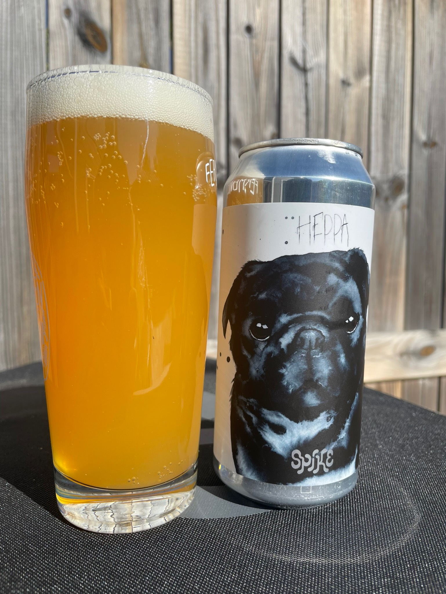 Hedda, Spike Brewery