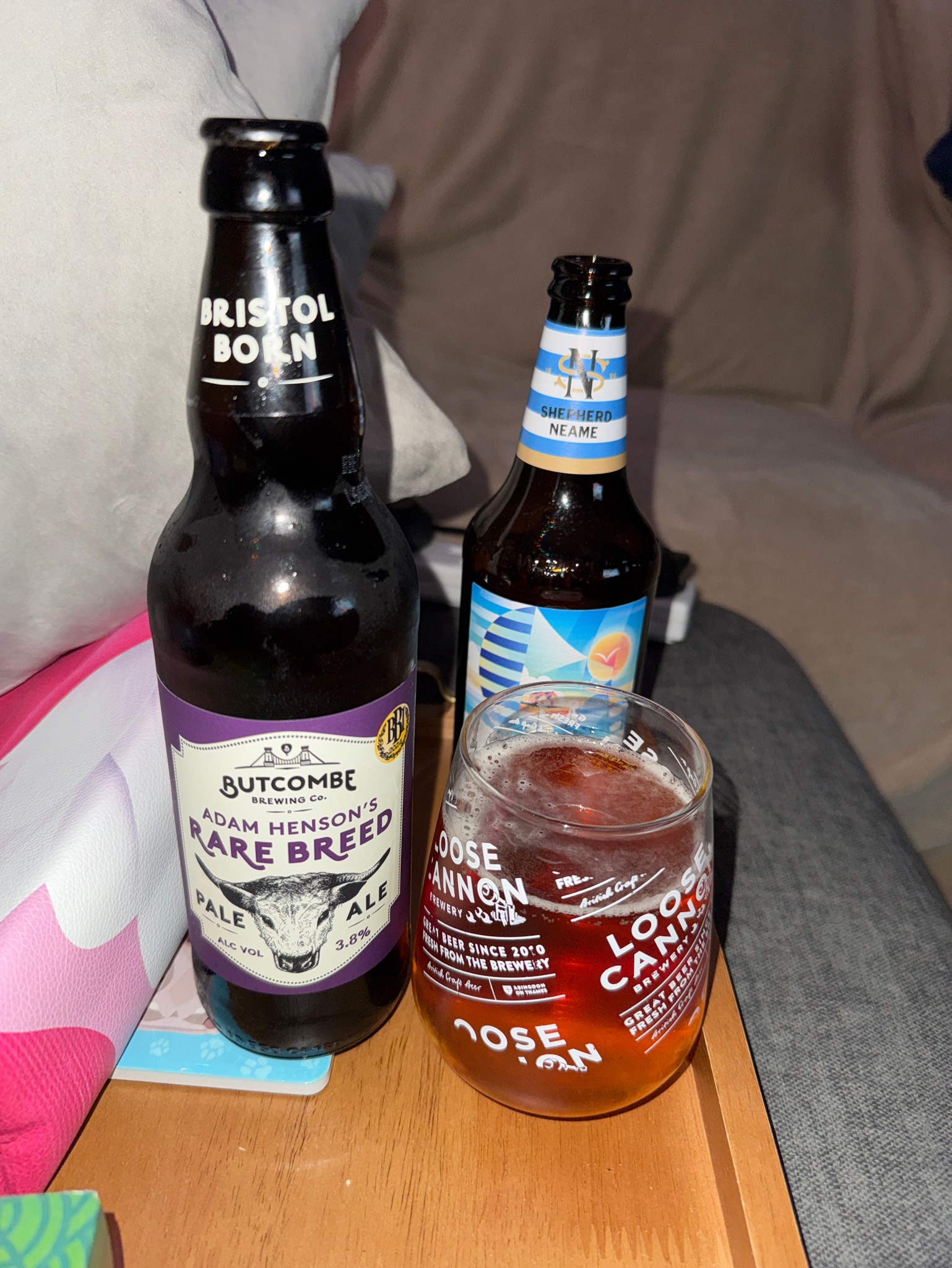Rare Breed, Butcombe Brewery Ltd