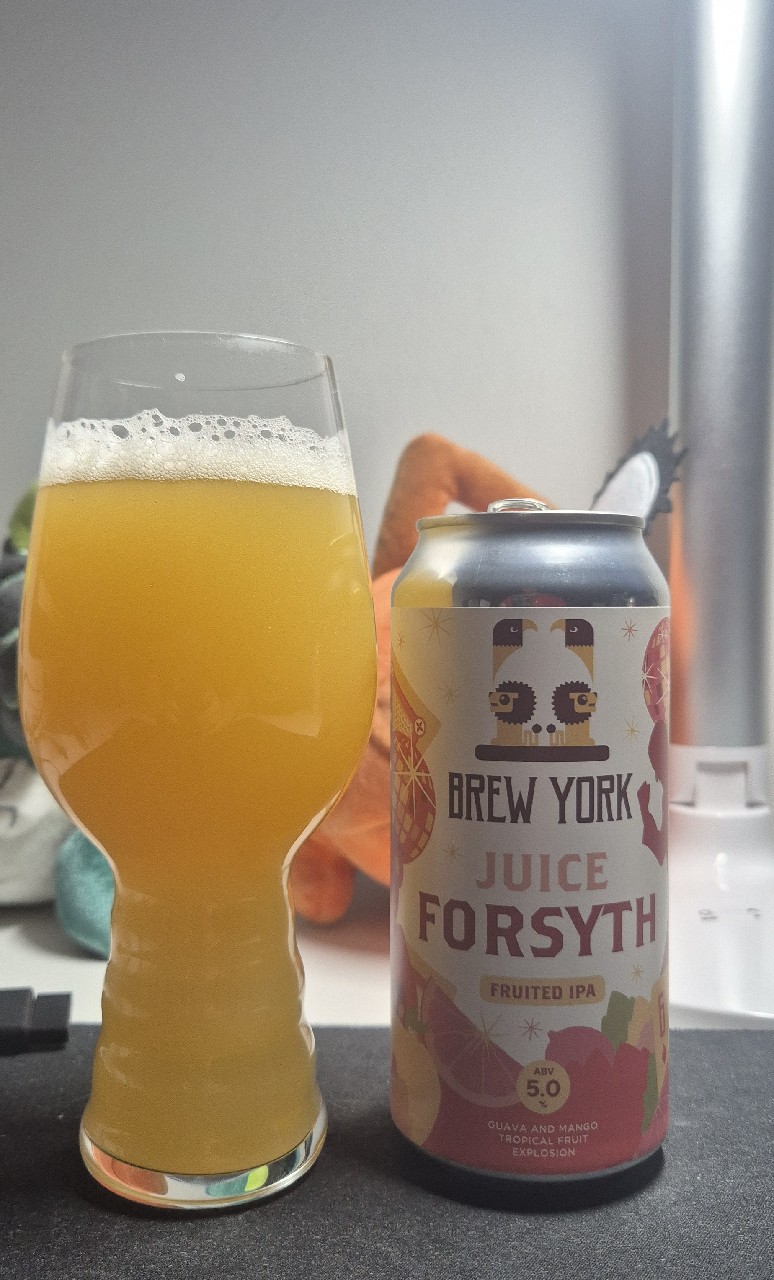Juice Forsyth, England