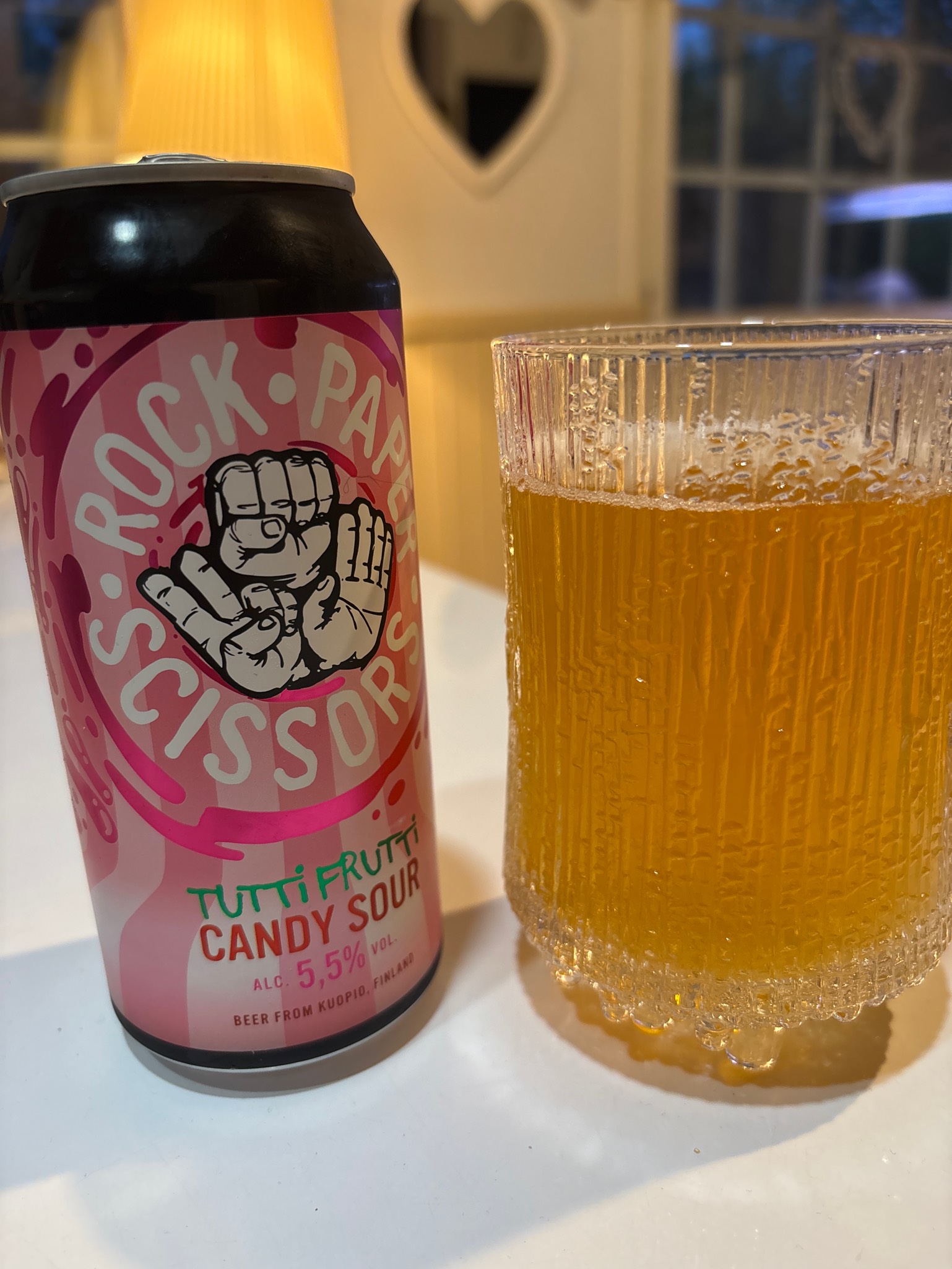 Tutti Frutti Candy Sour, RPS Brewing